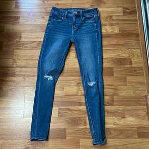 American Eagle jeggings